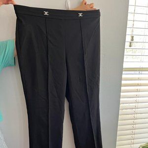 Fundamental Things Black Pants Women’s size L